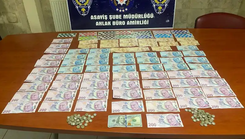 Kumar Oynayanlara Kesilen Ceza Dikkat Çekti: 83 Bin Lira!