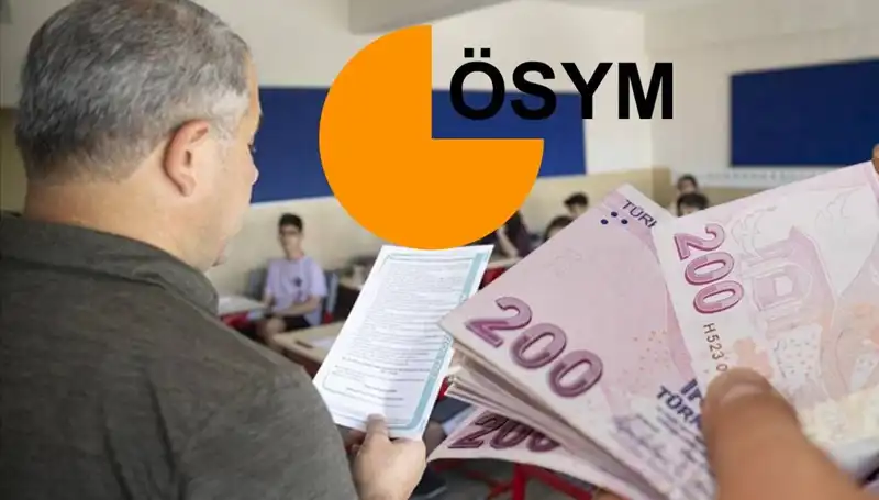 2025 YKS Gözetmen Ücretleri: Ne Kadar ve Ne Zaman Yatacak?