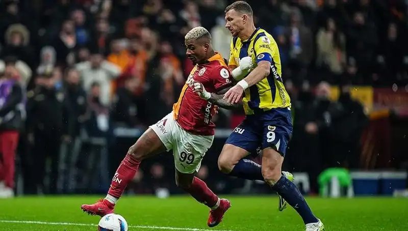 Fenerbahçe ve Galatasaray Kupada 27. Kez Karşılaşıyor: Büyük Mücadele Başlıyor!