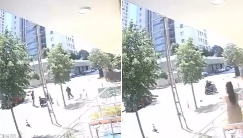 Ümraniye'de Silahlı Kadına Fısıldayan Gerçekler!