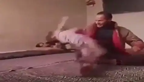 2 Yaşındaki Kızına Şiddet Uygulayan Babanın Tutuklanma Süreci