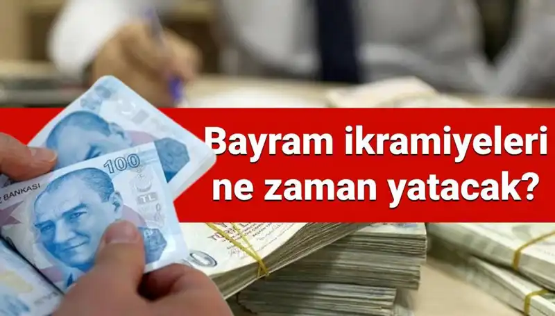 Kurban Bayramı Emekli İkramiyeleri 2025: Ödeme Takvimi ve Tarihleri Açıklandı!