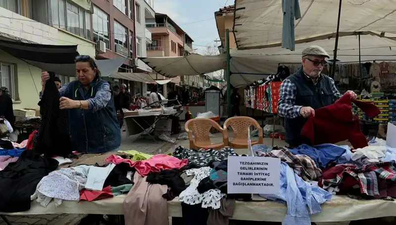 İyilik Tezgahı: İhtiyaç Sahipleri İçin Umut Dolu Bir Girişim
