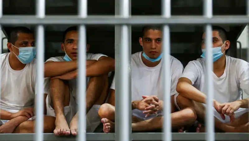 El Salvador, Venezuela'ya Siyasi Tutuklu İade Teklifiyle Dikkatleri Üzerine Çekti