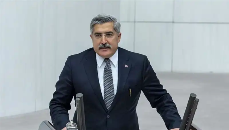 Hüseyin Yayman: AK Parti'nin Dinamik İsimlerinden Biri