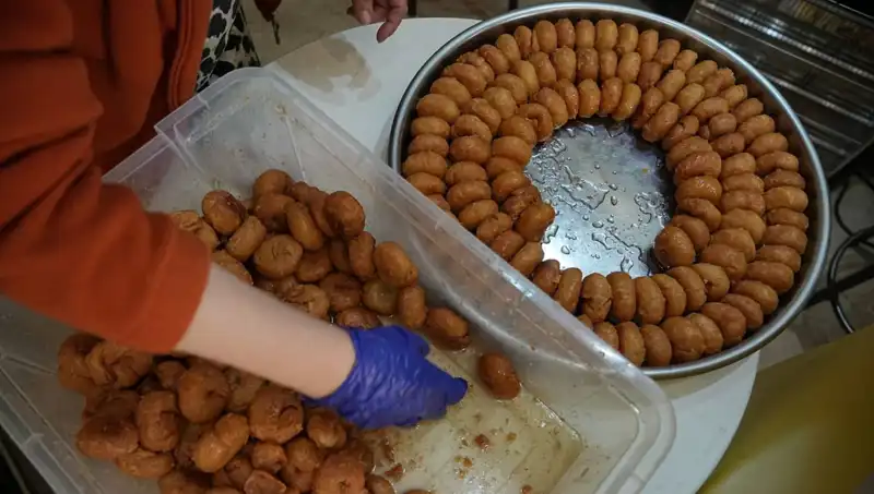 Ramazan'da Gizemli Bir Lezzet: Kilosu 400 Lira Olununca Dikkat Çekiyor