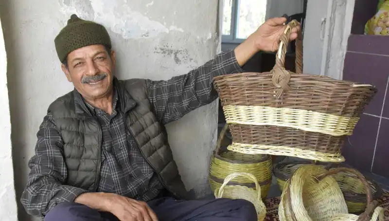 Dede Yadigarı: Geleneksel Mesleği 60 Yıldır Yaşatan Son Usta