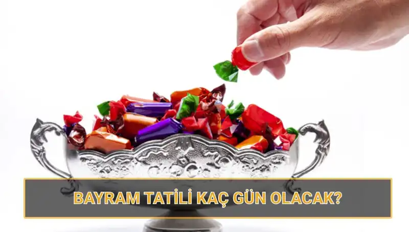 Ramazan Bayramı Tatili 2025'te 9 Gün Olacak mı?