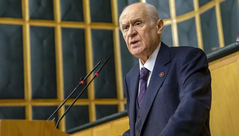 Devlet Bahçeli: Terörsüz Türkiye İçin Güçlü Adımlar Atılacak