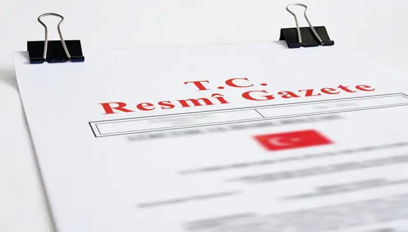 8 Nisan 2025 Resmi Gazete'de Ölüm Cezası Reformu ve Ekonomik Düzenlemeler