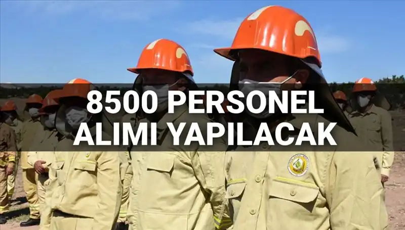 2025’teki Tarım ve Orman Bakanlığı Personel Alımı İçin Tarihler ve Şartlar Açıklandı