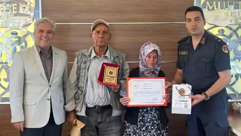 Bütün Dünyalarını Jandarmaya Bağışladılar: Evin Hikayesi