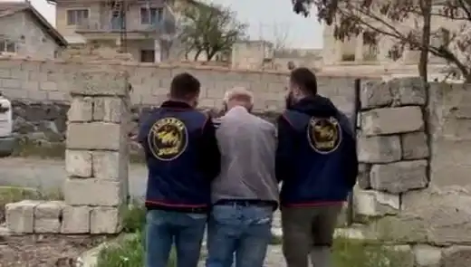 Samsun'da 49 Yıl Hapis Cezasına Çarptırılan Şahıs Nevşehir'de Ele Geçirildi