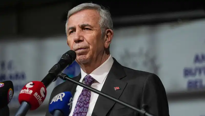 Mansur Yavaş'tan Seçim Açıklaması: Adaylık Süreci Henüz Başlamadı