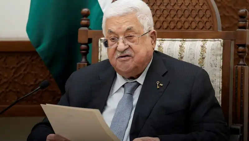 Filistin'in Geleceği İçin Tarihi Adım: Mahmud Abbas Halefini Seçti
