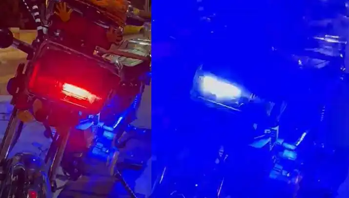 Motosikletine Kesilen 279 Bin Lira Ceza, Sahibine Şok Yaşattı!