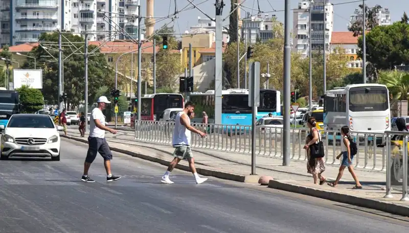 Trafikte Ölümcül Bilinçsizlik: İkinci Sıra İle İlgili Şok Veriler