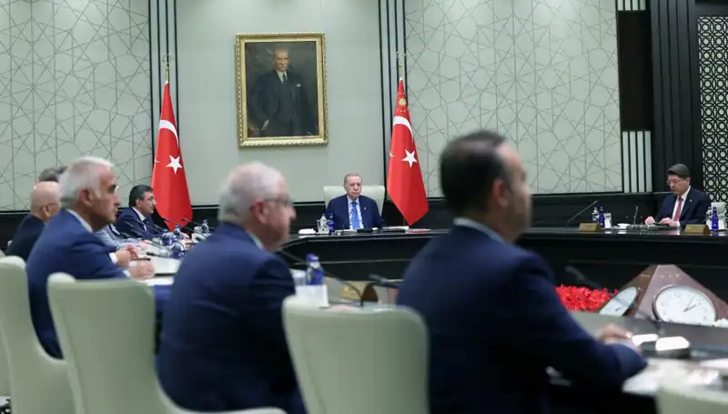 Kabine Toplantısında Saklanan Sır: Gündemde Hangi Gizemli Konular Var?