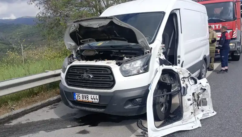 Aydın-İzmir Otoyolu'nda Feci Kaza: Yaralılar ve Son Durum