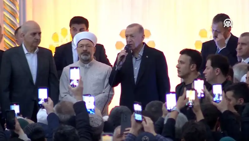 Erdoğan'dan Terörle Mücadele Vurgusu: "Sınırsız Tahammülümüz Yok"