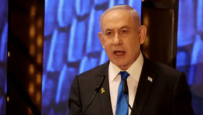 Netanyahu'nun Oğlu İçin Macron'un Sözlerine Cevap Gecikmedi