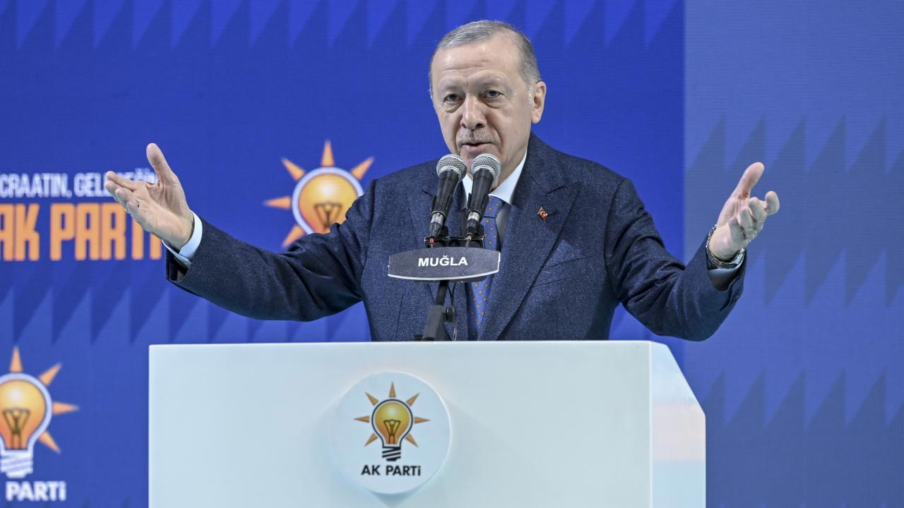 Cumhurbaşkanı Erdoğan: Bölgemizdeki Gelişmeleri Değerlendirdi.