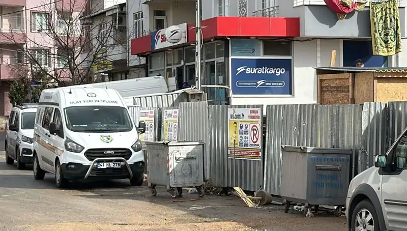 İnşaat Alanında Tehlike: İşçi Düşmesi Sonucu Ağır Yaralandı