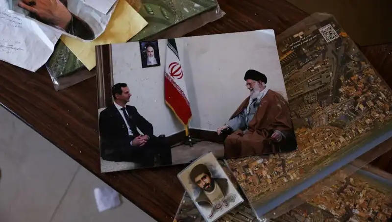 İran’ın Suriye Planı Açığa Çıktı: Tahran’ın Emperyal Hedefleri Neler?