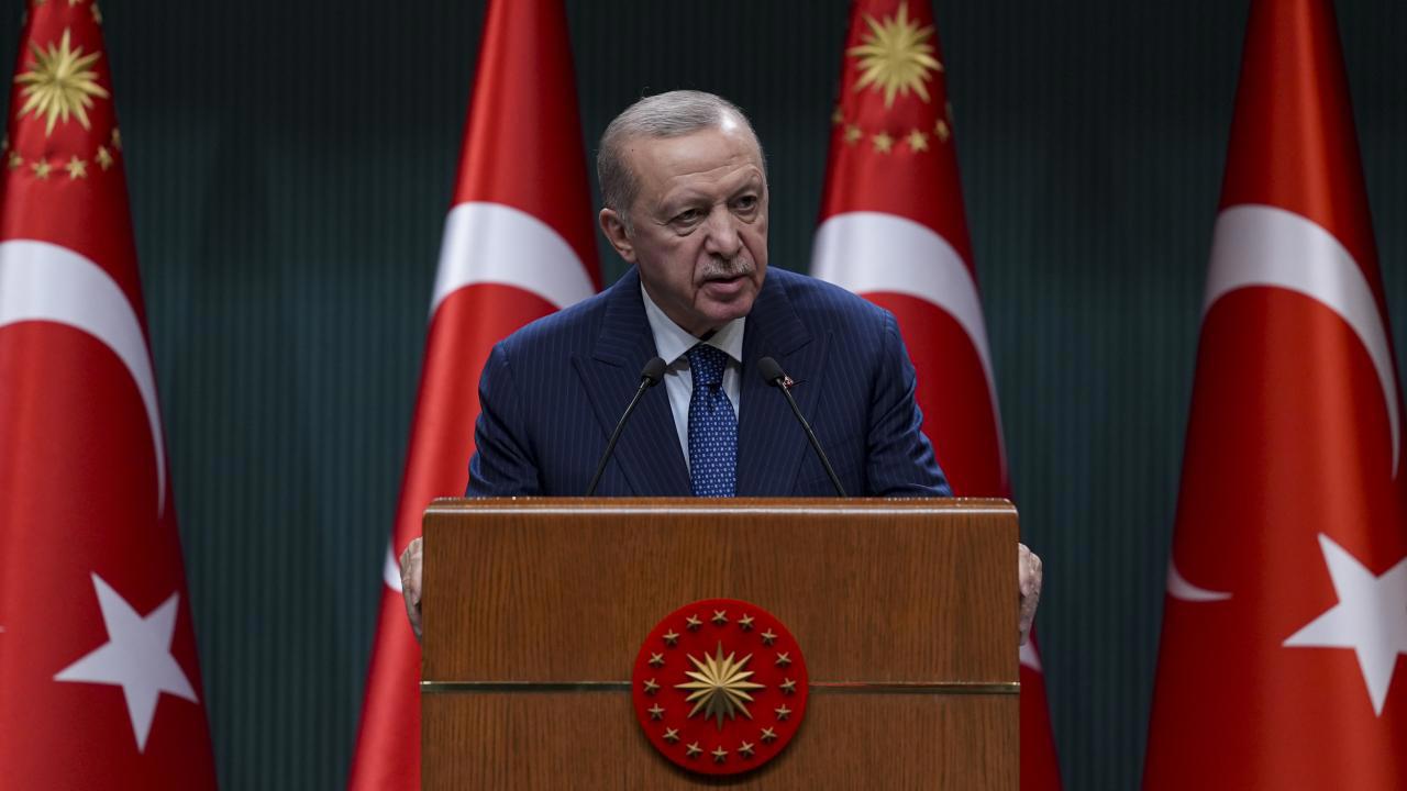 Cumhurbaşkanı Erdoğan: Depremzedeleri Koruma Altına Alacak