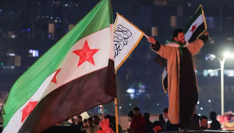 Suriye Haritası Değişti: Tarihi Anlaşmanın Ardındaki Gizemler
