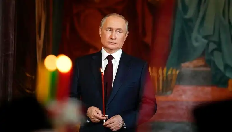 Zelenski: "Putin'in Sağlığı Hızla Kötüleşiyor, Olanları Gözlemleyin"
