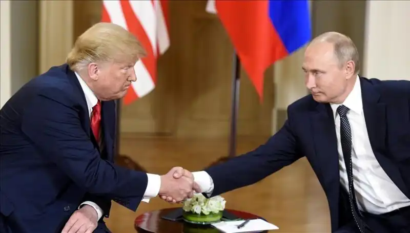 Kremlin’den Çarpıcı Açıklama: Putin, Trump ile Yeniden Temasa Geçmeye Hazır