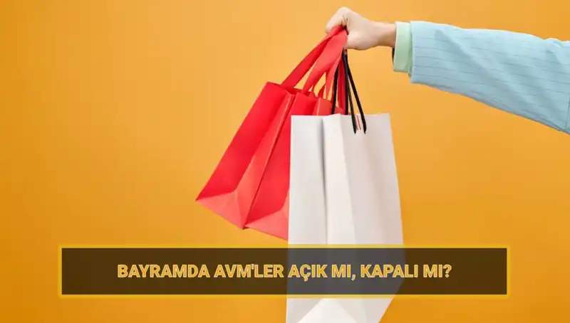 Ramazan Bayramı'nda AVM Çalışma Saatleri: Alışverişin Keyfini Çıkarın!