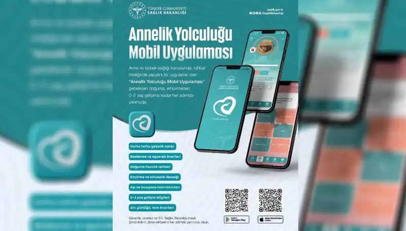 Annelik Yolculuğu: Yeni Bakanlık Uygulaması İle Desteklenecek