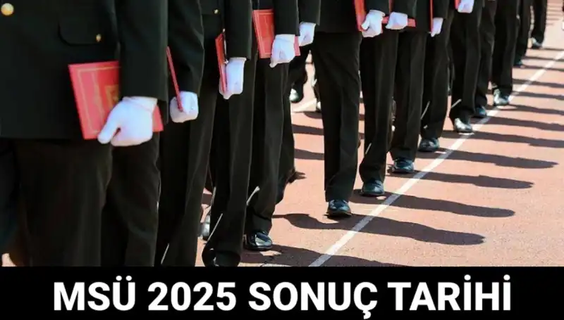 Milli Savunma Üniversitesi Sınav Sonuçları Açıklanıyor mu? 2025 Duyurusu!