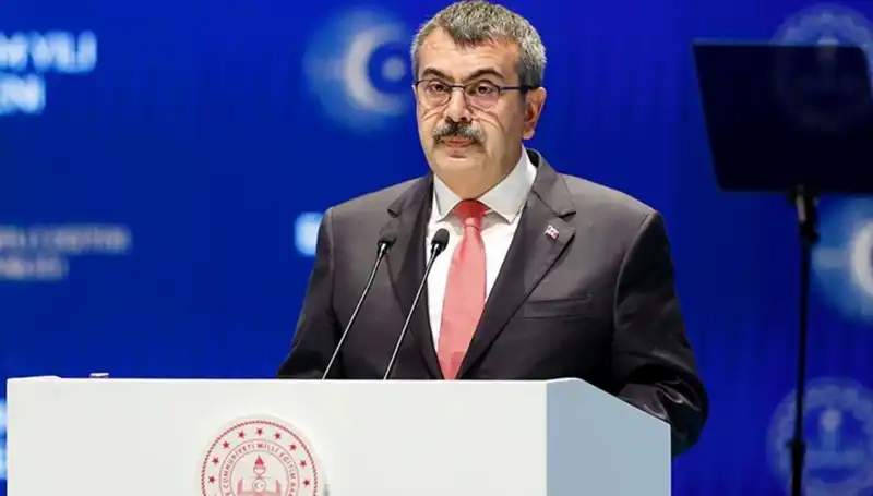 Bakan Tekin’in 23 Nisan Ulusal Egemenlik Mesajı: Geleceğin Teminatı Çocuklarımız