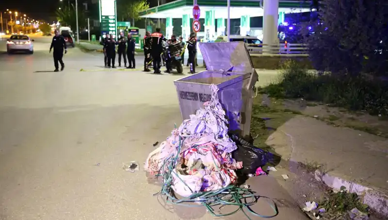 Bebeğini Çöp Konteynerine Atan Anne Tutuklandı: Detaylar Belli Oldu