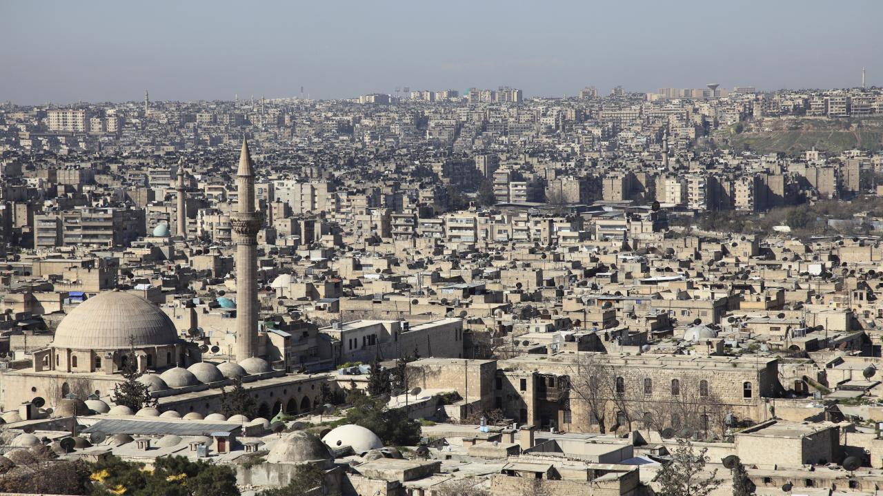 Suriye Günlükleri 1: Halep Harabelerinin İçinden