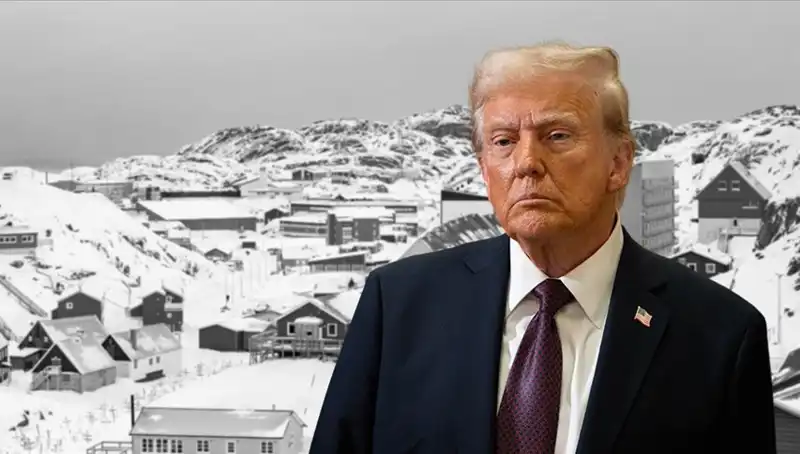ABD’nin Grönland Planı: İşgal İçin İlk Adım mı?
