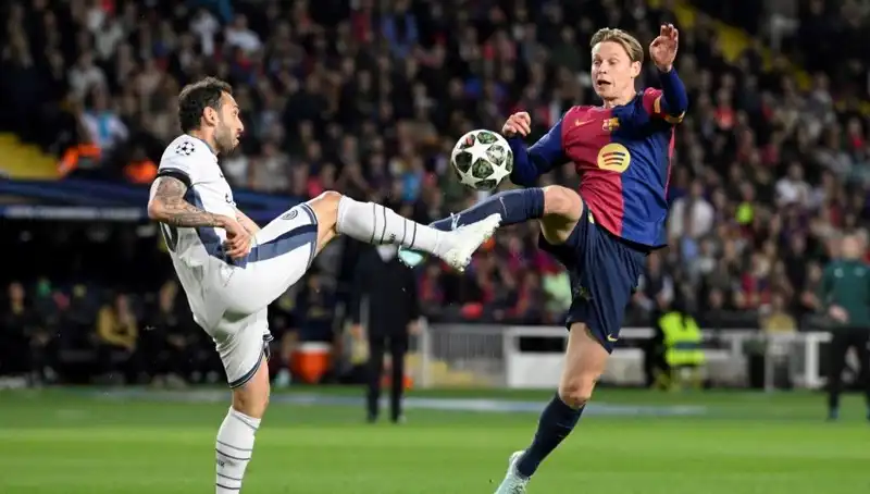 UEFA Şampiyonlar Ligi Rövanşları: Takımların Sona Doğru Koşusu