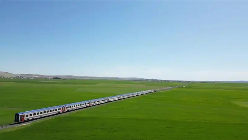 Diyarbakır Ekspresi: Tarihi Yolculuk Malatya ile Başlıyor