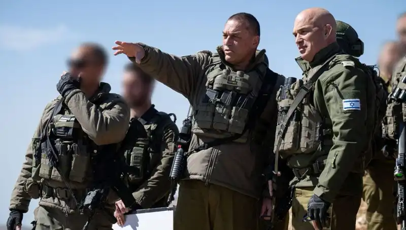 İsrail'in Suriye'ye Saldırı Planları: Genelkurmay Başkanı'ndan Çarpıcı Açıklamalar