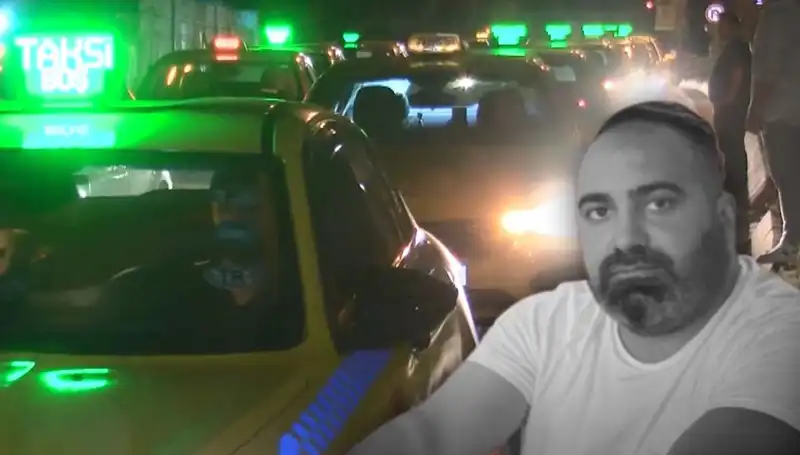 Eyüpsultan’da Taksici Cinayeti: Silahlı Saldırı Sonucu Bir Can Gitti