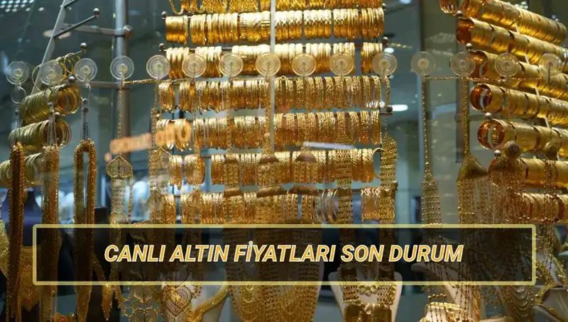 15 Nisan Altın Fiyatları: Gram ve Çeyrek Altın Ne Kadar, Yükseliş Devam Ediyor Mu?