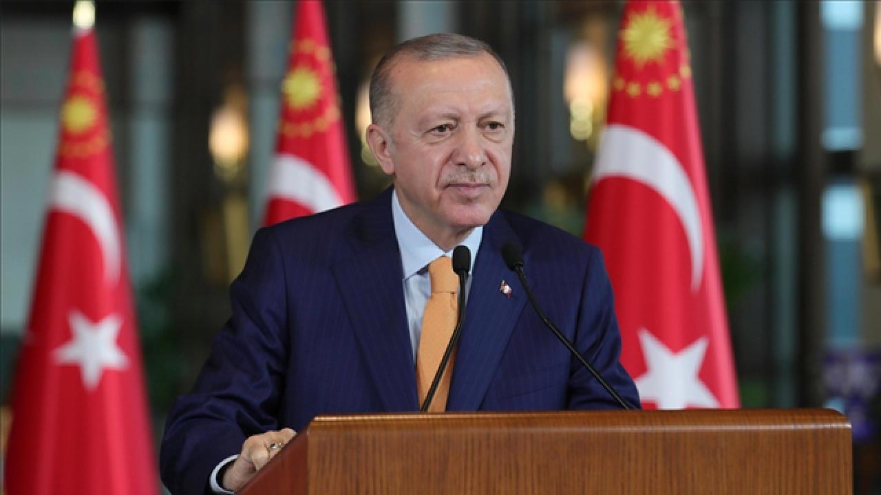 Cumhurbaşkanı Erdoğan'dan 2024 Yılına Dair Önemli Paylaşım