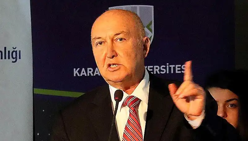 Prof. Dr. Övgün Ahmet Ercan'dan Şok Açıklama: Beyin Kanaması Tehlikesi!