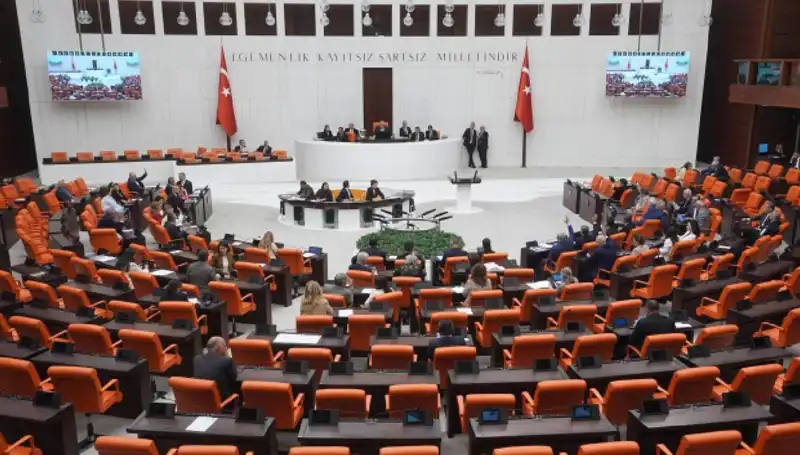 Meclis'te Yoğun Geçen Haftanın Gözde Gelişmeleri Neler?