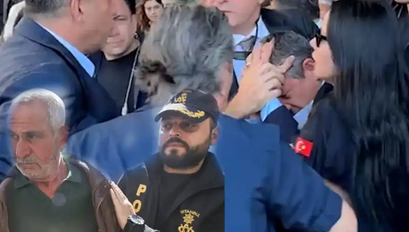 Özgür Özel'e Yönelik Saldırı: Önlenebilir Miydi? Tehlikeler Kapıda!