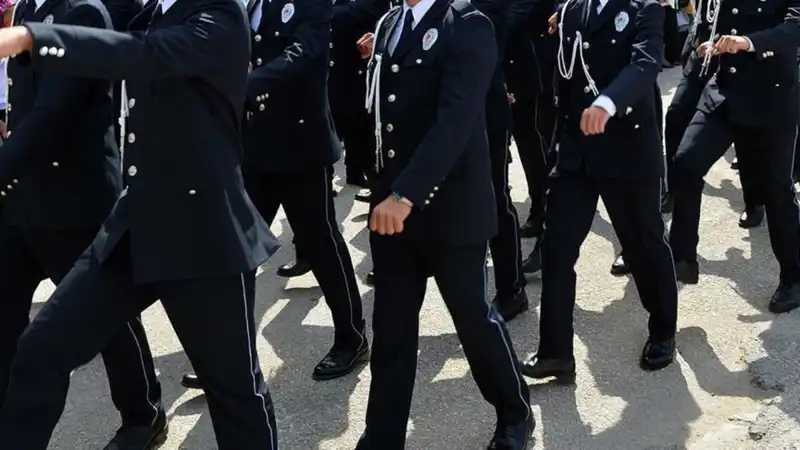 Türkiye Genelinde Polis Meslek Yüksekokullarına 2 Bin 500 Öğrenci Alımı
