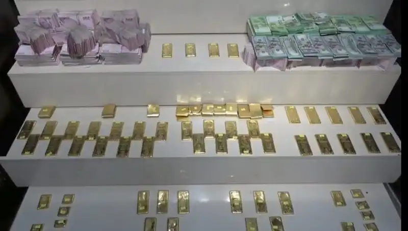 Van Havalimanı'nda Kaçak Altın ve Para Operasyonu: Kapsamlı Yakalamalar